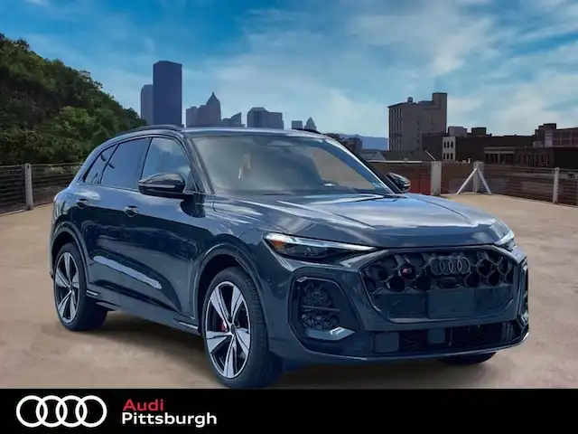 2026 Audi SQ5 Premium Plus quattro's photo