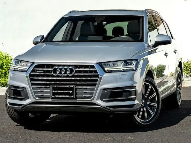 2017 Audi Q7 3.0T quattro tiptronic Premium Plus's photo