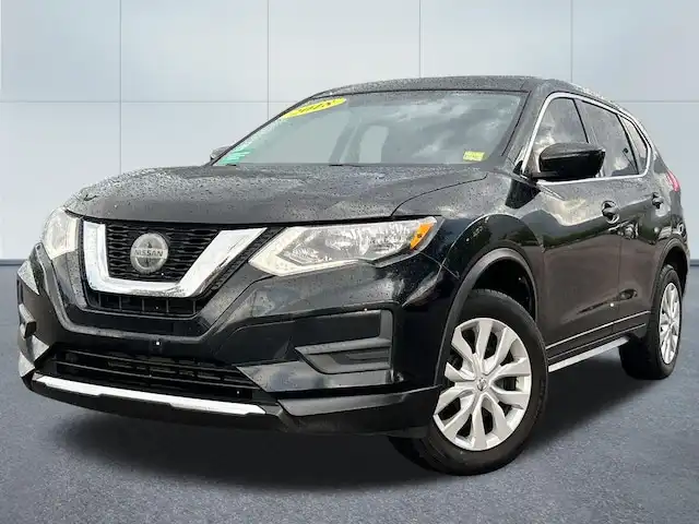 2018 Nissan Rogue S AWD's photo