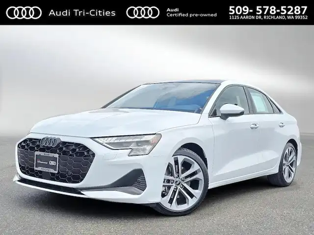 2026 Audi A3 Premium Plus quattro S tronic's photo