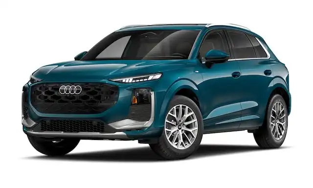 2026 Audi Q3 S line quattro's photo