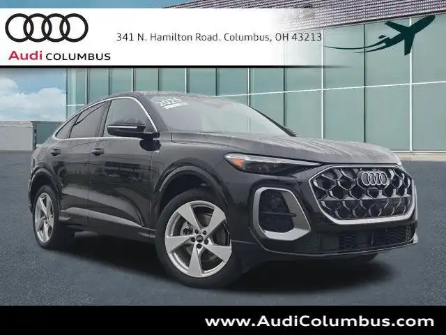 2025 Audi Q5 Sportback 45 Premium Plus's photo