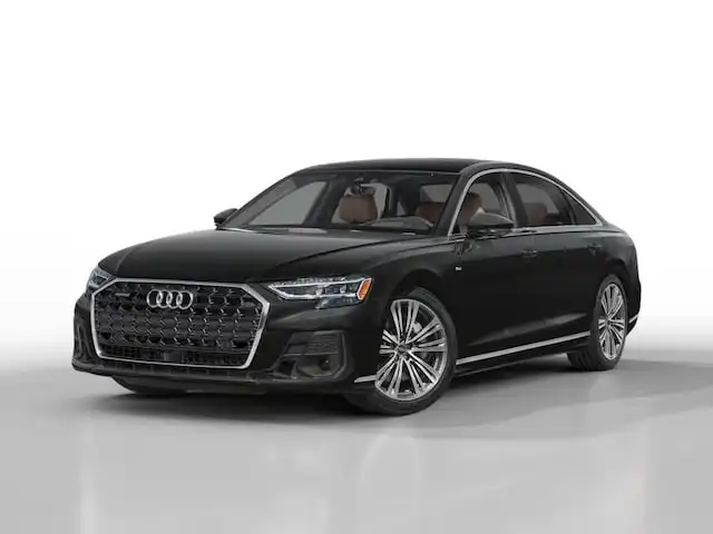 2026 Audi A8 55 TFSI L quattro Tiptronic's photo