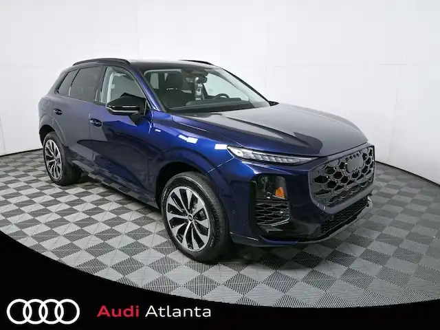 2026 Audi Q3 S line quattro's photo