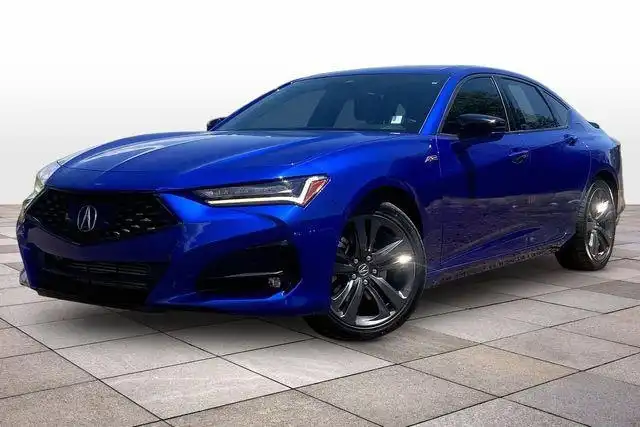 2023 Acura TLX 2.0 Auto SH-AWD A-SPEC Package's photo