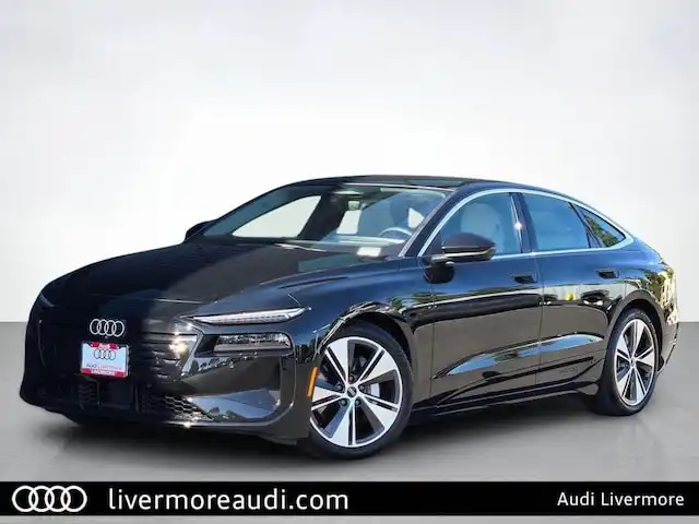 2025 Audi A6 e-tron Prestige RWD's photo