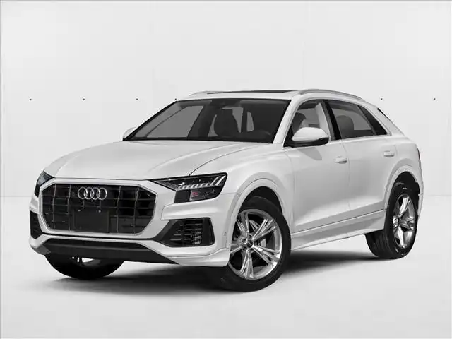 2022 Audi Q8 55 Prestige Tiptonic quattro's photo