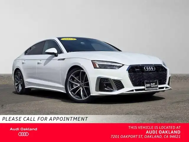 2023 Audi A5 Sportback 45 Premium quattro S tronic's photo
