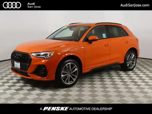 2025 Audi Q3 45 TFSI S Line Premium quattro's photo