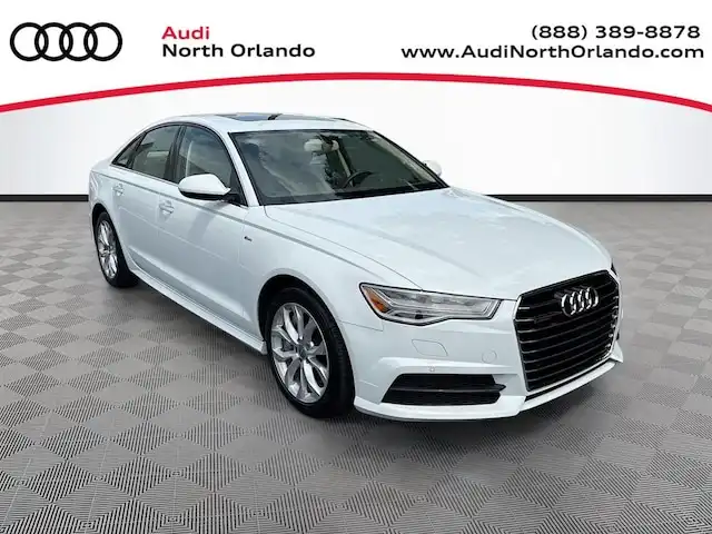 2018 Audi A6 2.0T Premium Plus Tiptronic quattro's photo
