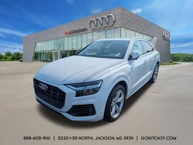2022 Audi Q8 55 Premium Tiptronic quattro's photo