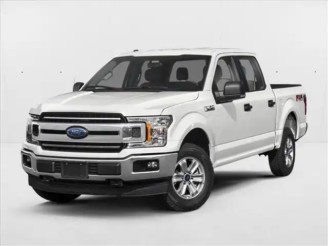 2018 Ford F-150 XLT 4x4 SuperCrew 5-1/2 Box's photo