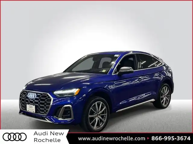 2024 Audi SQ5 Sportback Prestige's photo