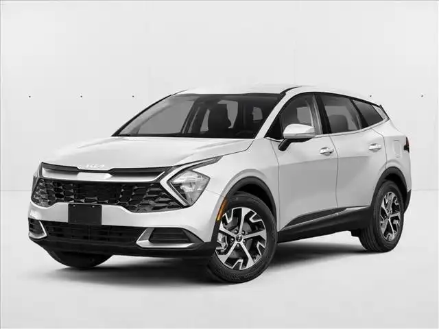 2023 Kia Sportage EX AT's photo