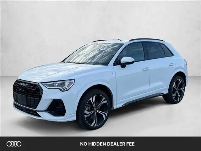 2023 Audi Q3 45 TFSI S Line Premium Plus quattro's photo