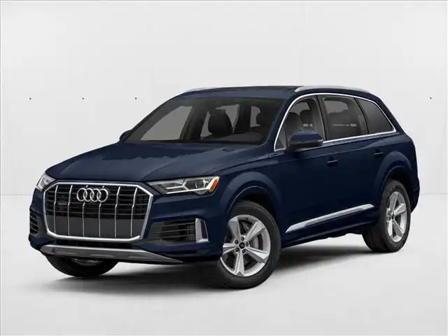 2021 Audi Q7 55 Premium Plus quattro Tiptronic's photo