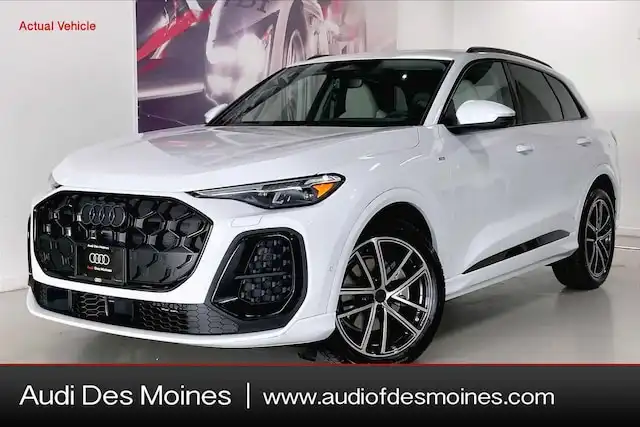 2026 Audi Q5 Prestige quattro's photo