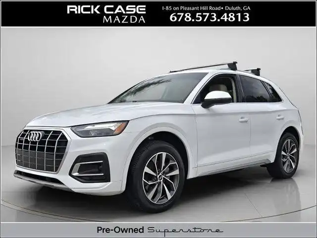 2021 Audi Q5 45 Premium's photo