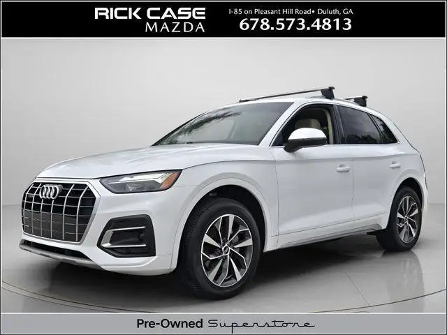 2021 Audi Q5 45 Premium photo 1