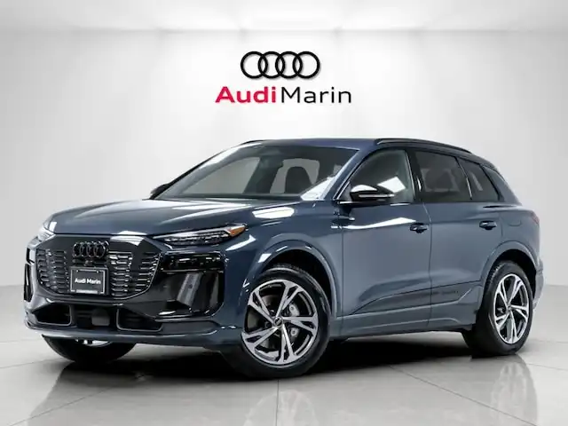 2027 Audi Q6 e-tron Premium Plus quattro's photo