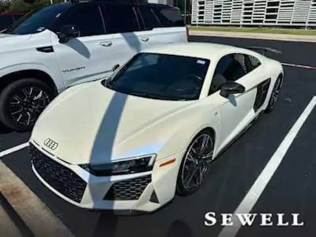 2020 Audi R8 quattro S tronic Performance Coupe V10's photo