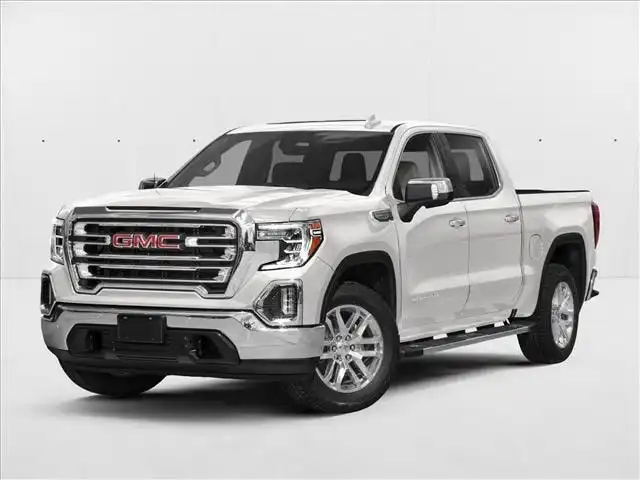 2019 GMC Sierra SLT 4WD Crew Cab Short Box's photo