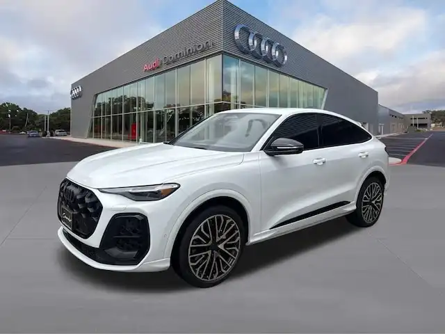 2026 Audi SQ5 Sportback Prestige quattro's photo