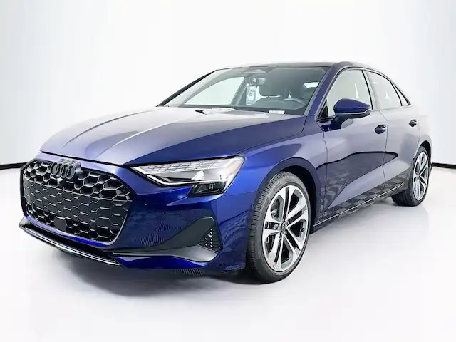 2026 Audi A3 Premium Plus quattro S tronic's photo