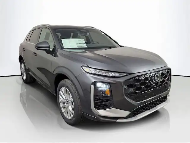 2026 Audi Q3 S line quattro's photo
