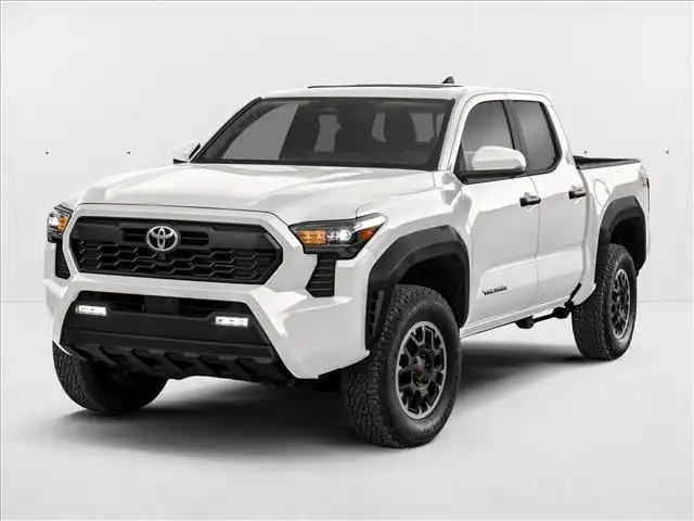 2024 Toyota Tacoma TRD Off-Road 4WD Double Cab Long Bed's photo