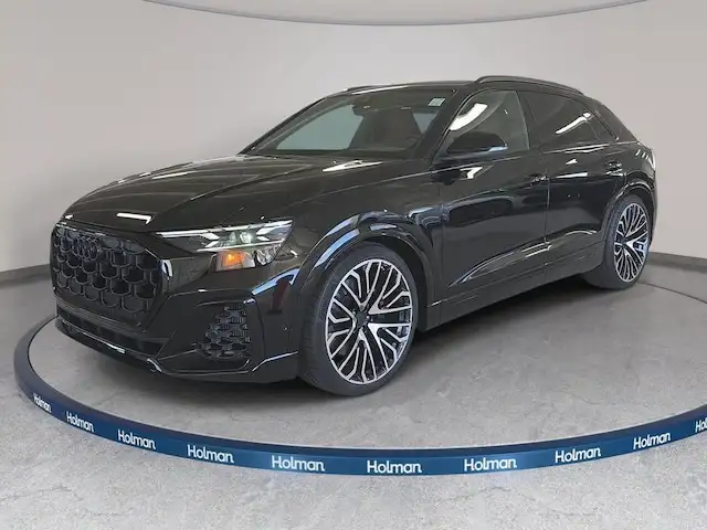 2026 Audi SQ8 Prestige quattro's photo