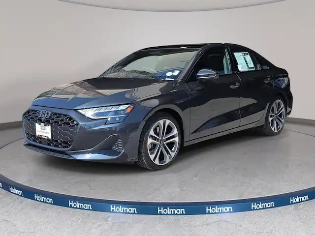 2026 Audi A3 Premium Plus quattro S tronic's photo