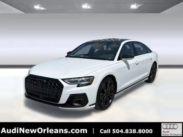 2026 Audi S8 4.0T quattro Tiptronic's photo