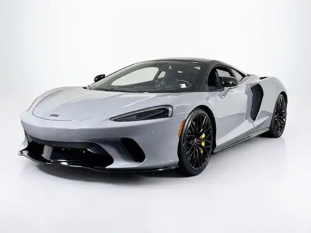 2023 McLaren GT Base's photo