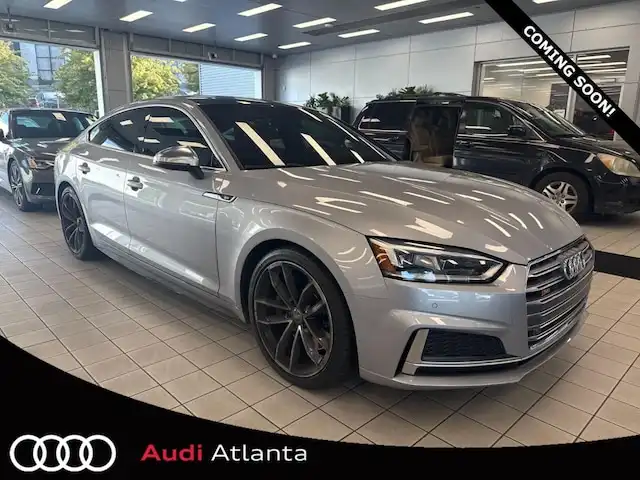 2018 Audi S5 Sportback 3.0T Premium Plus quattro Tiptronic's photo