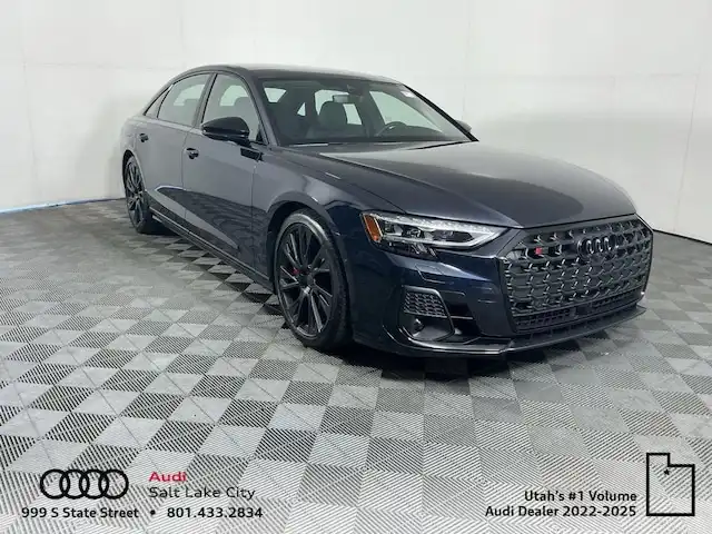 2026 Audi S8 4.0T quattro Tiptronic's photo