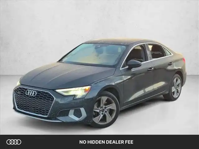 2023 Audi A3 40 TFSI Premium quattro S tronic's photo