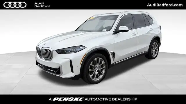 2024 BMW X5 xDrive40i photo 1