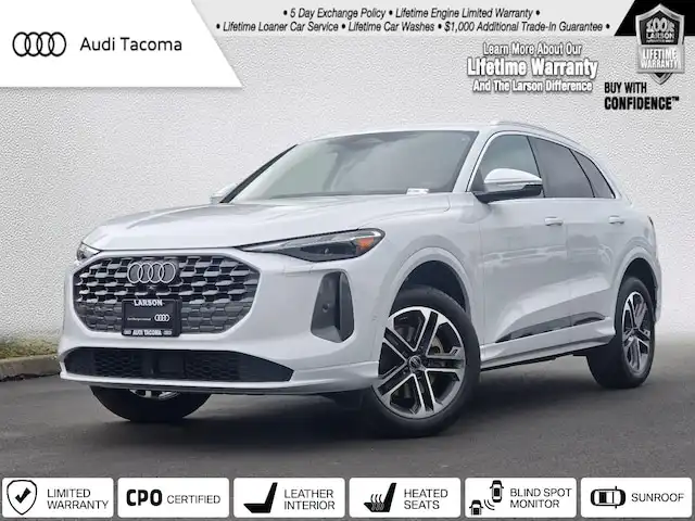 2025 Audi Q5 40 Premium's photo