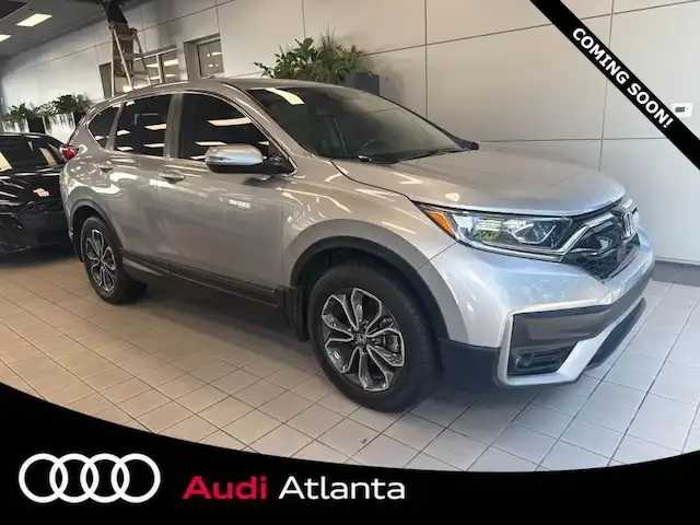 2021 Honda CR-V EX-L 2WD's photo