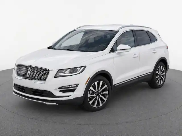 2019 Lincoln MKC Reserve AWD's photo