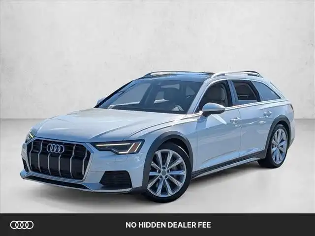 2020 Audi A6 Allroad 3.0 Premium Plus Quattro's photo
