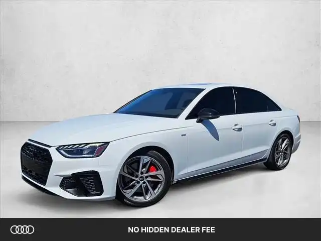2023 Audi A4 45 TFSI Premium Plus quattro S tronic's photo