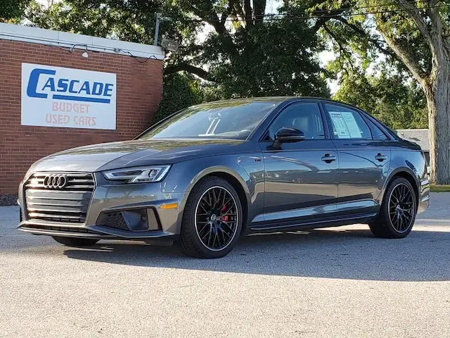 2019 Audi A4 2.0T Premium Plus quattro S tronic's photo