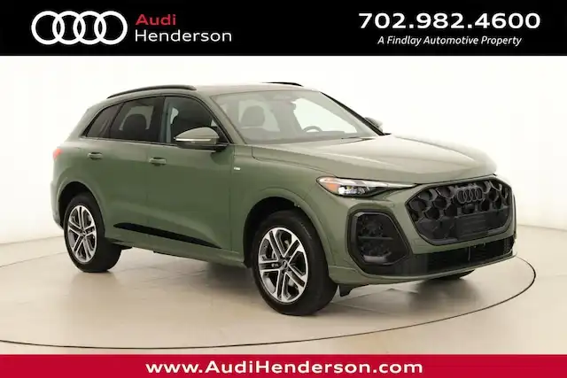 2026 Audi Q5 Premium quattro's photo