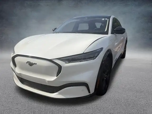 2023 Ford Mustang-Mach-e Premium's photo