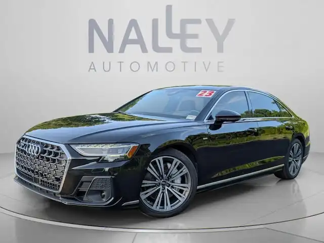 2023 Audi A8 55 TFSI L quattro Tiptronic's photo