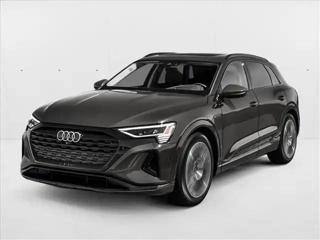 2024 Audi Q8 Sportback e-tron 114 kWh Premium quattro 55's photo