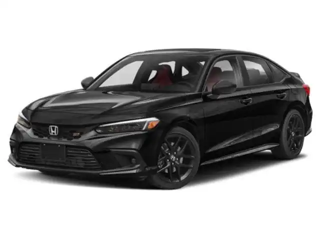 2022 Honda Civic Si with Summer Tires's photo