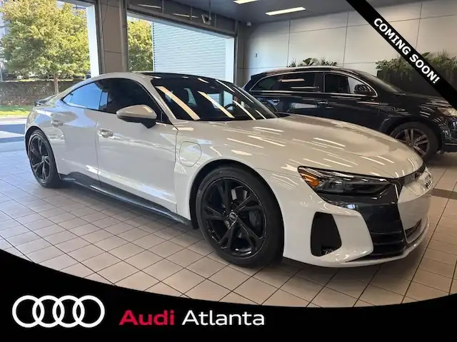 2024 Audi e-tron GT Premium Plus quattro's photo